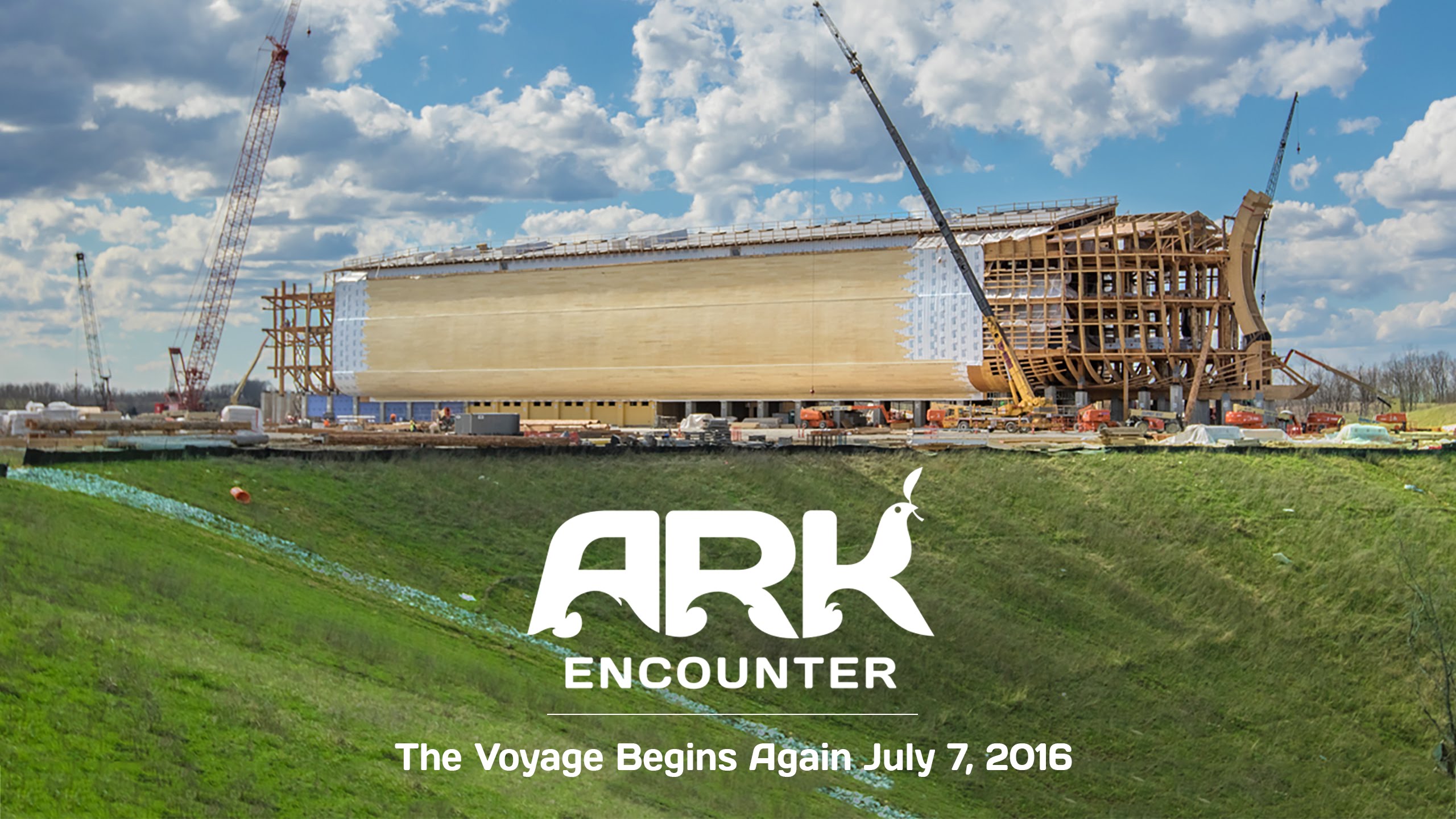 christian tours to the ark