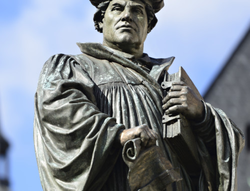 TOPIC: Why the Reformation Must Be Remembered