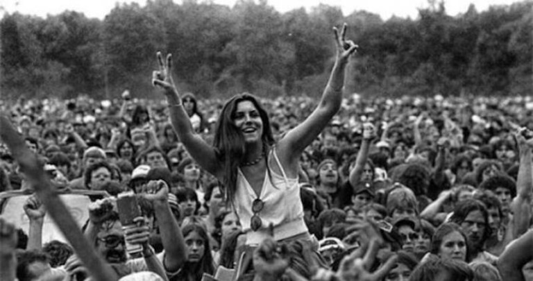 TOPIC: How Woodstock 50 Years Ago Explains Where We Are Today – The ...