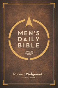 Men's Daily Bible