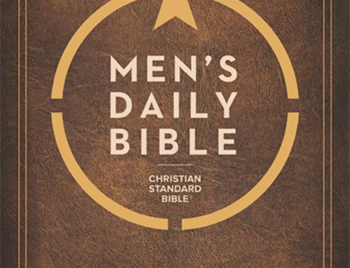 Topic: Why Men Need God’s Word More Than Ever