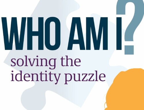TOPIC: How The Identity Question “Who am I?” Needs to Be Answered by God, Not Us
