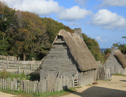 TOPIC: Thanksgiving Special – The Pilgrims’ Beliefs and the Founding of America