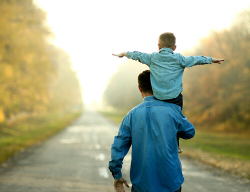 TOPIC: Husbands and Fathers—How to Lead Your Family