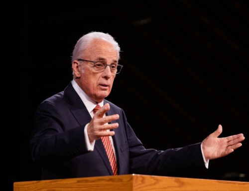 TOPIC: Remembering and Respecting the Life and Ministry of John MacArthur (1939 – 2025)