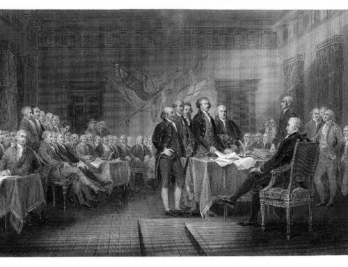 TOPIC: Commemorating Independence Day