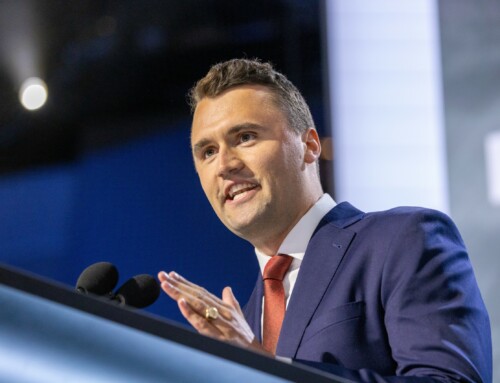 TOPIC: Lord, May the Assassination of Charlie Kirk be a Turning Point