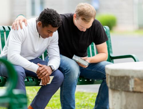 Topic: Improving Your Evangelism