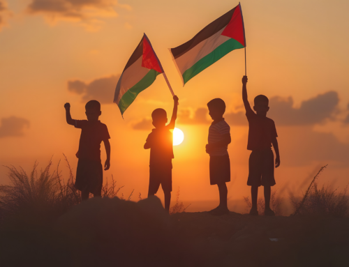 Topic: How the Ceasefire In Israel May Set the Stage for God’s Future Rescue