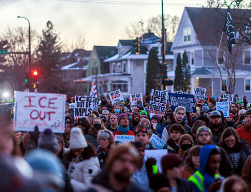 TOPIC: Understanding Our Perilous Times