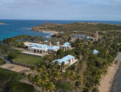 TOPIC: Why the Jeffrey Epstein Scandal Is About More Than a Salacious Island