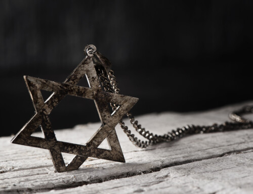 TOPIC: The Dark Spiritual Contagion of Anti-Israel, Anti-Jewish Enmity