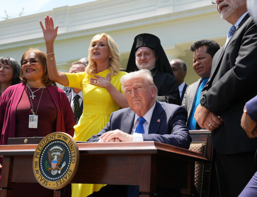 TOPIC: Thinking Through the Faith Advisors to President Trump