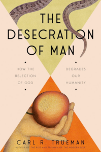 the desecration of man cover