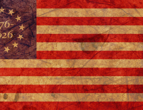 TOPIC: America 250: Where Will Our Nation Go From Here?