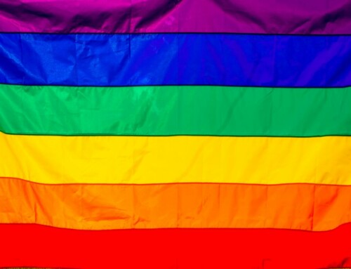 TOPIC: Praise God That He Gives Victory Over Pride Month