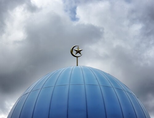 TOPIC: Will America Resist an Islamic Future?